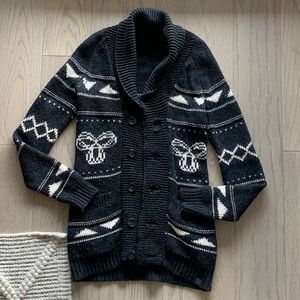 TNA cottage cardigan